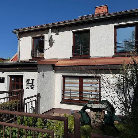 Haus Heiken Apartment Lavendel Altenburg Exterior foto